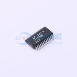LTC4306 4通道2线总线多路复用器缩略图
