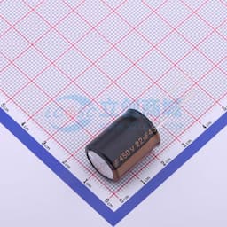 22uF ±20% 450V缩略图