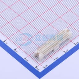 2x20P 间距:1.25mm 立贴缩略图