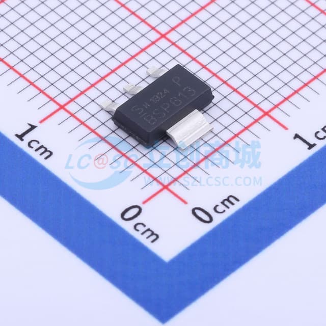 BSP613PH6327实物图