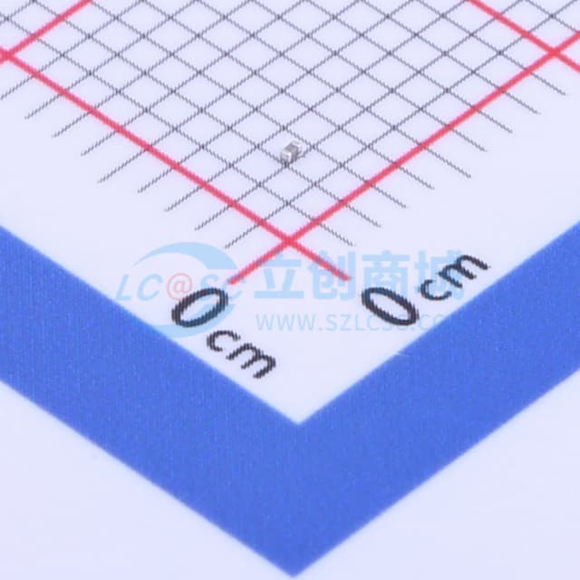 ±0.25pF 6pF 25V实物图