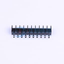 7.62mm 1x10P 每排P数:10 排数:1 直针 中脚 【栅栏】缩略图