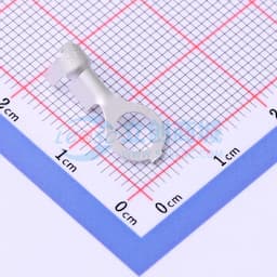 带绝缘夹和不带绝缘夹的环形舌形端子缩略图