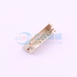 1x7P 间距:2mm 卧贴 系列:PH缩略图