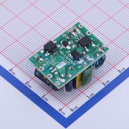 ESHION(禹舜)裸板开关电源 12V250mA电源模块(输入输出留孔) 【插件】缩略图