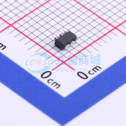 超低静态电流同步升压转换器缩略图