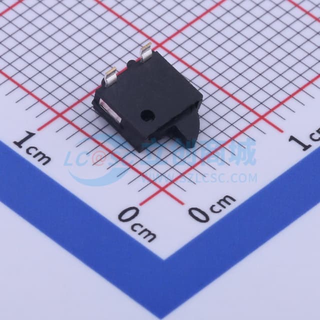 5.8*2*5.1mm 贴片检测开关实物图