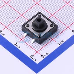 12*12*7.3mm 立贴 轻触开关缩略图