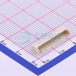 1x15P 间距:1.25mm 直插 【插件】缩略图