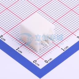 1x2P 间距:3.96mm 直插 系列:VH 【插件】缩略图