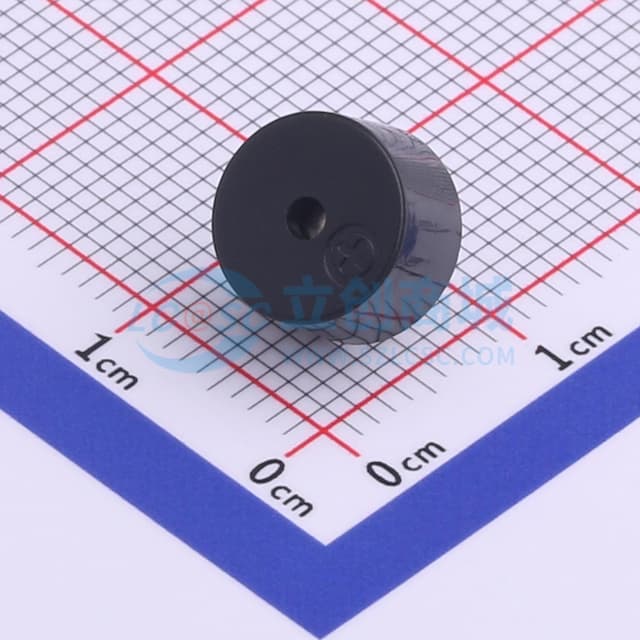 无源电磁式蜂鸣器 【蜂鸣】实物图