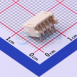 1x5P 间距:1.5mm 弯插【插件】缩略图