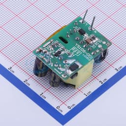 ESHION(禹舜)裸板开关电源 24V400mA电源模块(输入输出带针)缩略图