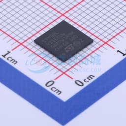 带FPU的超低功耗80 Mhz Arm Cortex-M4 MCU，具有256-KB Flash存储器缩略图