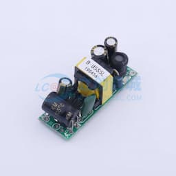 ESHION(禹舜)裸板开关电源 5V800mA电源模块(输入输出留孔) 【插件】缩略图