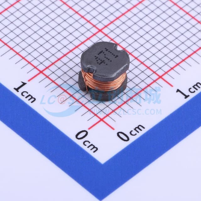 470uH ±10%实物图