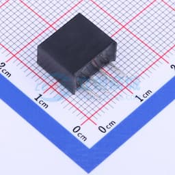 定电压输入非稳压单输出1W DC-DC模块电源【插件】缩略图