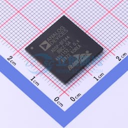 高性能汇聚多媒体Blackfin处理器缩略图