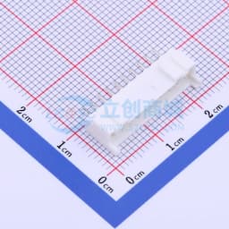 1x10P 间距:2mm 直插 【插件】缩略图