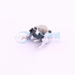 6*6*3.85mm 卧插 轻触开关 停产 【轻触】缩略图