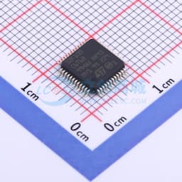 主流超值系列ARM Cortex-M3 MCU，具有32 KB Flash、24 MHz CPU、运动控制和CEC功能缩略图