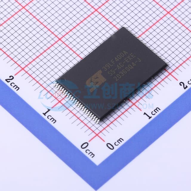 SST39LF400A-55-4C-EKE实物图