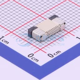 间距:0.5mm P数:8P 抽屉式 下接缩略图