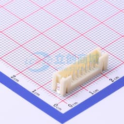 1x9P 间距:2mm 立贴 系列:PH缩略图