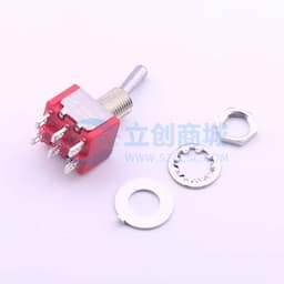 四件套 1M系列 钮子开关 摇头开关 Miniature Toggle Switches(4件套)缩略图