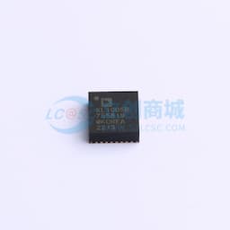 低噪声、宽带宽MEMS加速度计缩略图