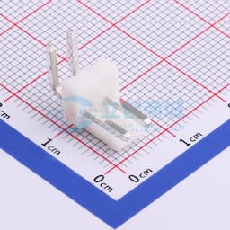 1x2P 间距:3.96mm 弯插 系列:VH 【插件】缩略图
