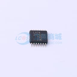 74LV74PW-Q100J缩略图