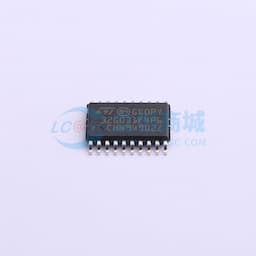 主流Arm Cortex-M0+ MCU，具有16 KB Flash存储器、8 KB RAM、64 MHz CPU、2x USART、定时器、ADC和通信接口， I/F、1.7-3.6V缩略图