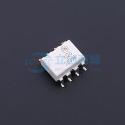DC输入 1通道 隔离电压(rms):5000V缩略图
