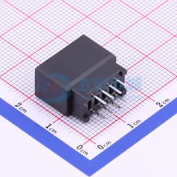 ISA SLOT 金手指连接器 2.54间距 DIP G/F P数:8P【插件】缩略图