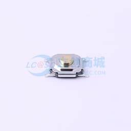5.2*5.2*1.7mm 立贴 轻触开关缩略图