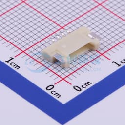 1x4P 间距:1.25mm 卧贴缩略图