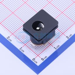 DC电源插座 内径:2mm 外径:6.4mm 【插件】缩略图