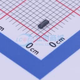 ESD 5V截止 峰值浪涌电流：4.3A@8/20us缩略图