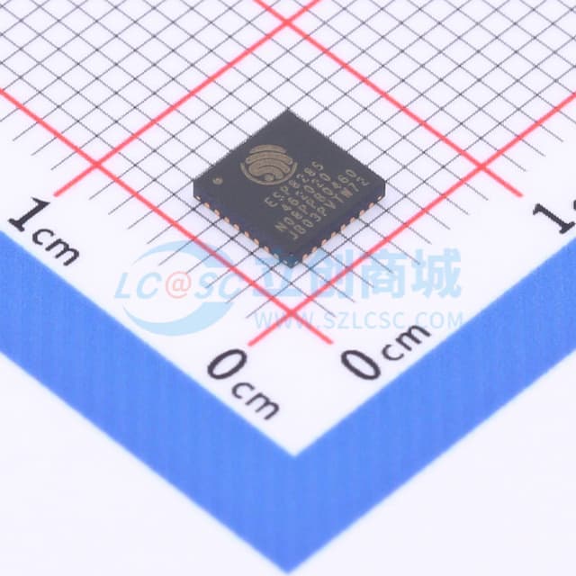ESP8285N08实物图