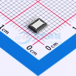 60V、3A、2MHz 降压开关稳压器缩略图