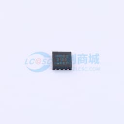 8引脚MCU带高精度16位PWM缩略图