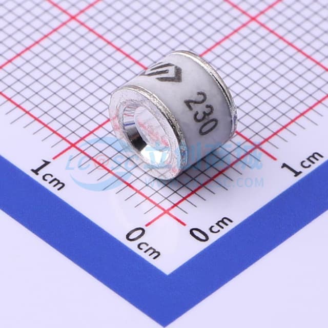 230V 10kA 2端 贴片GDT实物图