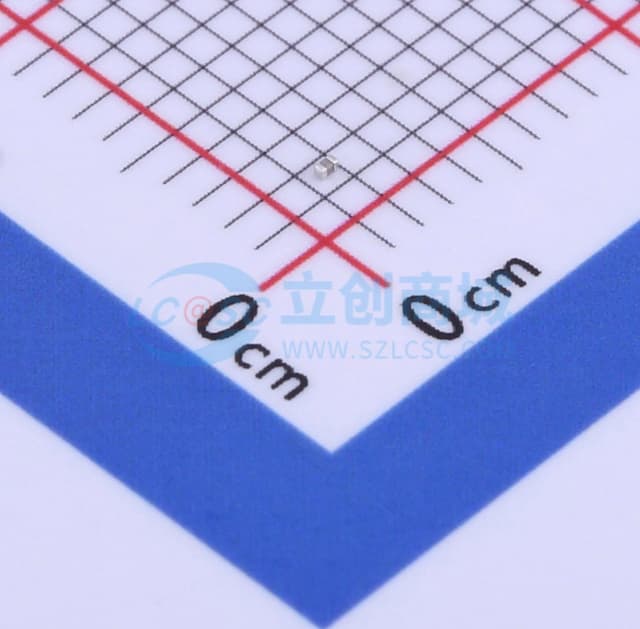 20pF ±5% 25V实物图