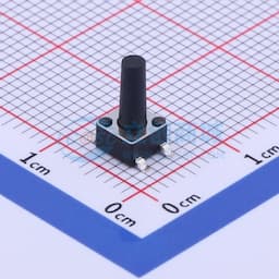 4.5*4.5*9mm 立贴 轻触开关缩略图