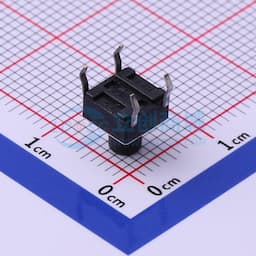 6*6*7mm 直插 轻触开关 【轻触】缩略图