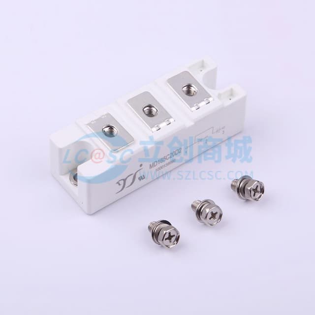 MD165C20D2实物图
