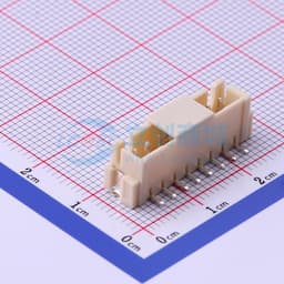 1x8P 间距:2.5mm 立贴缩略图