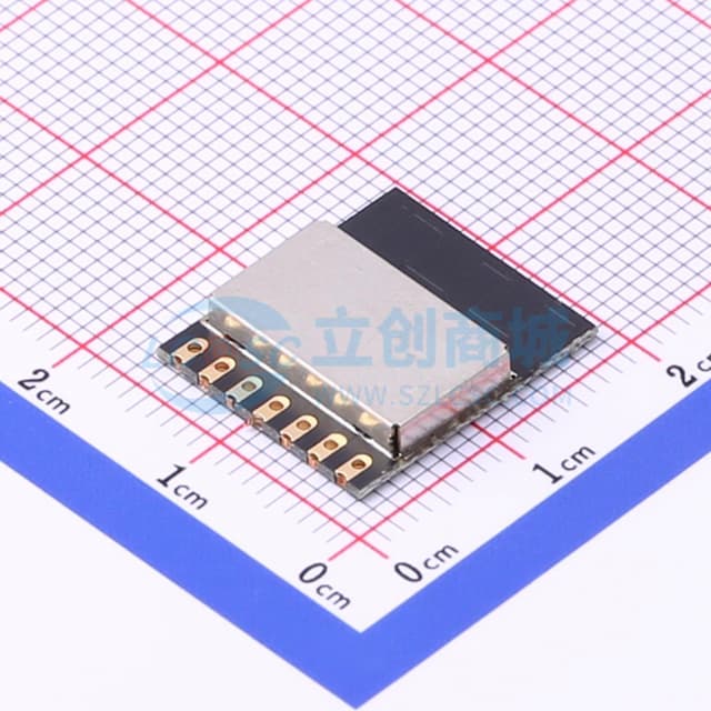 TW-02L   WIFI模块实物图