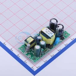 ESHION(禹舜)裸板开关电源 12V500mA电源模块(输入输出留孔)缩略图